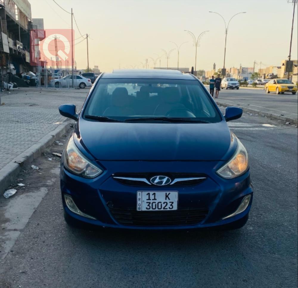 Hyundai Accent